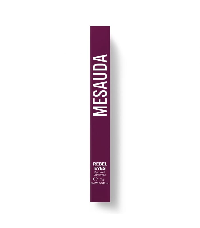MESAUDA-REBELEYES -Crayon yeux waterproof
