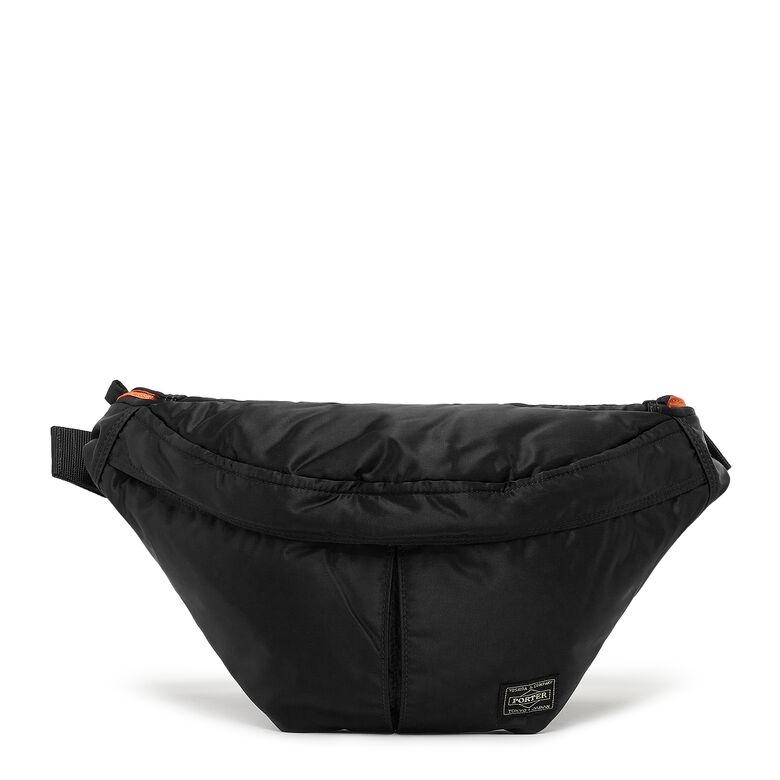 Porter-Yoshida Kaban Tanker Waist Bag L black