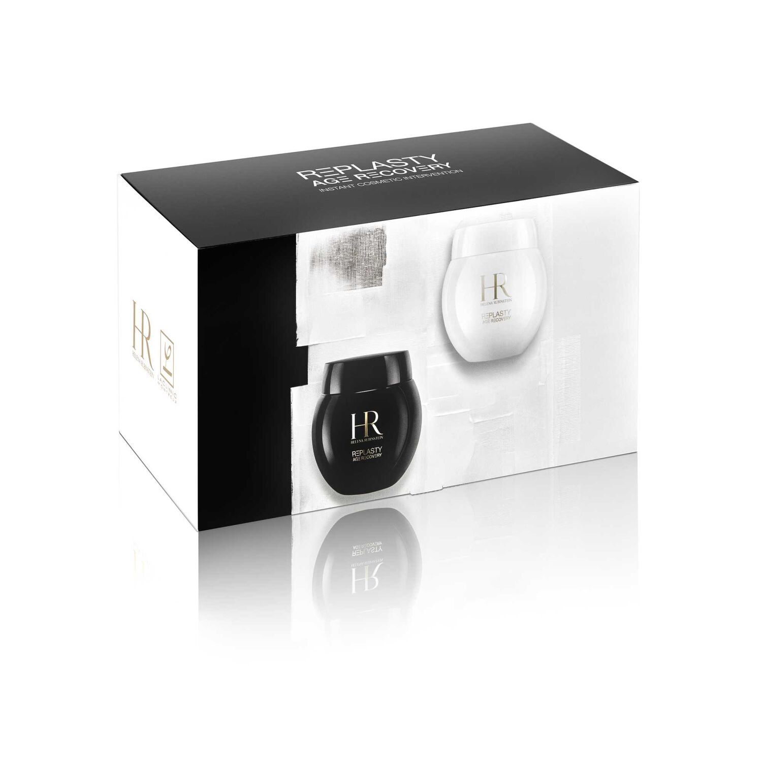 Helena Rubinstein Replasty Age Recovery Trousse Duo Crème Anti-Age Nuit 15 ml & Jour 15 ml