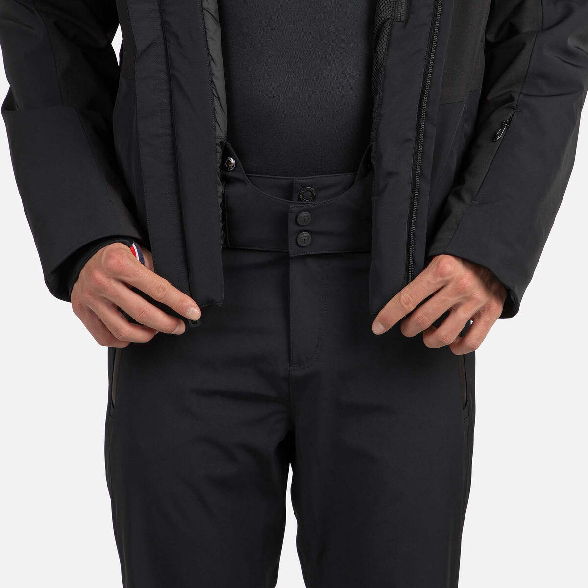 Summit Stripe Herrenskijacke
