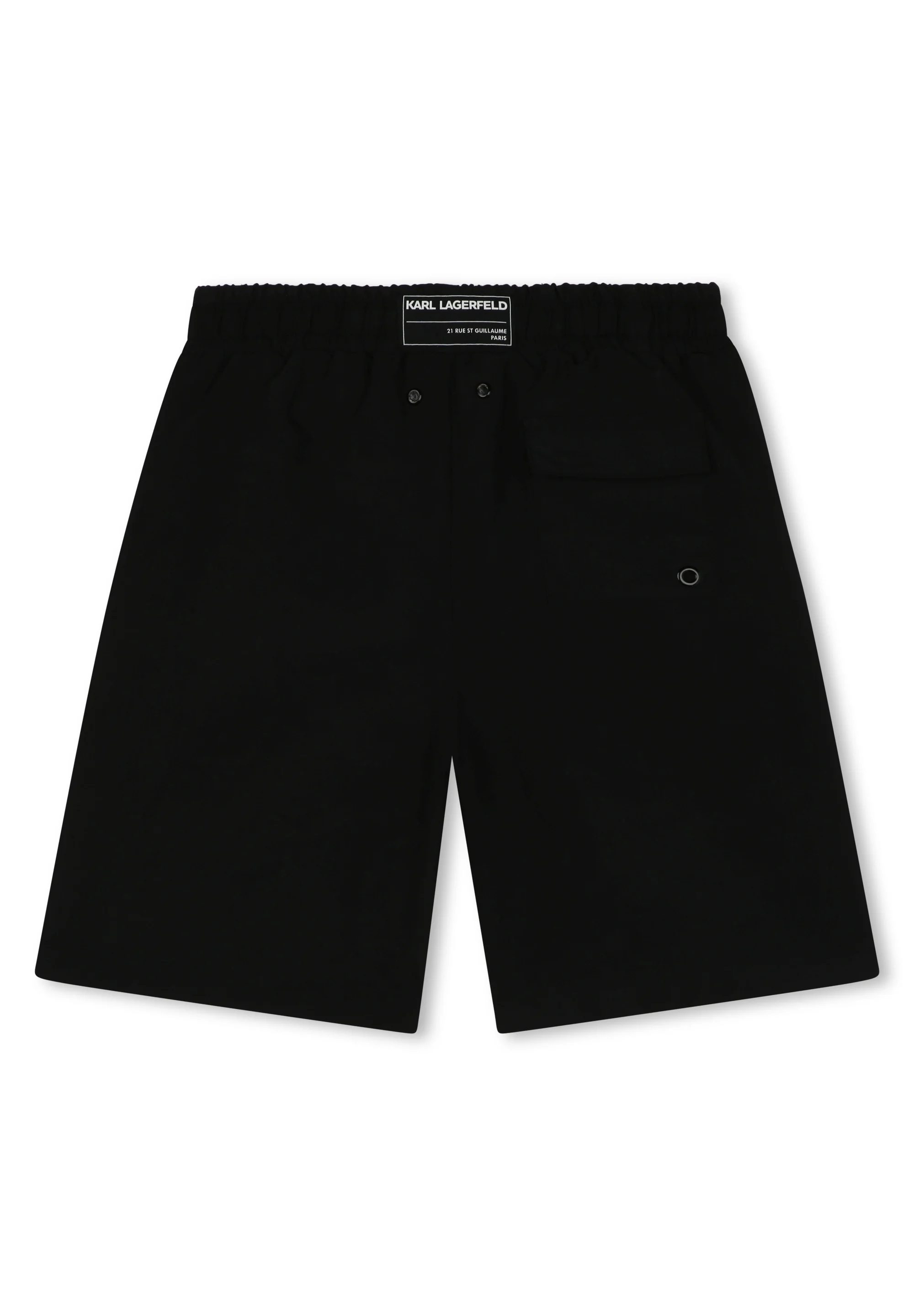 KARL LAGERFELD KIDS Bañador corto