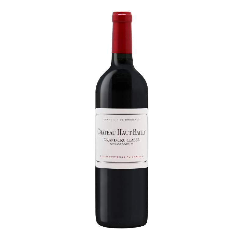 Château Haut-Bailly 2018 - Pessac-Léognan - Bordeaux - Château Haut Bailly (75CL.)
