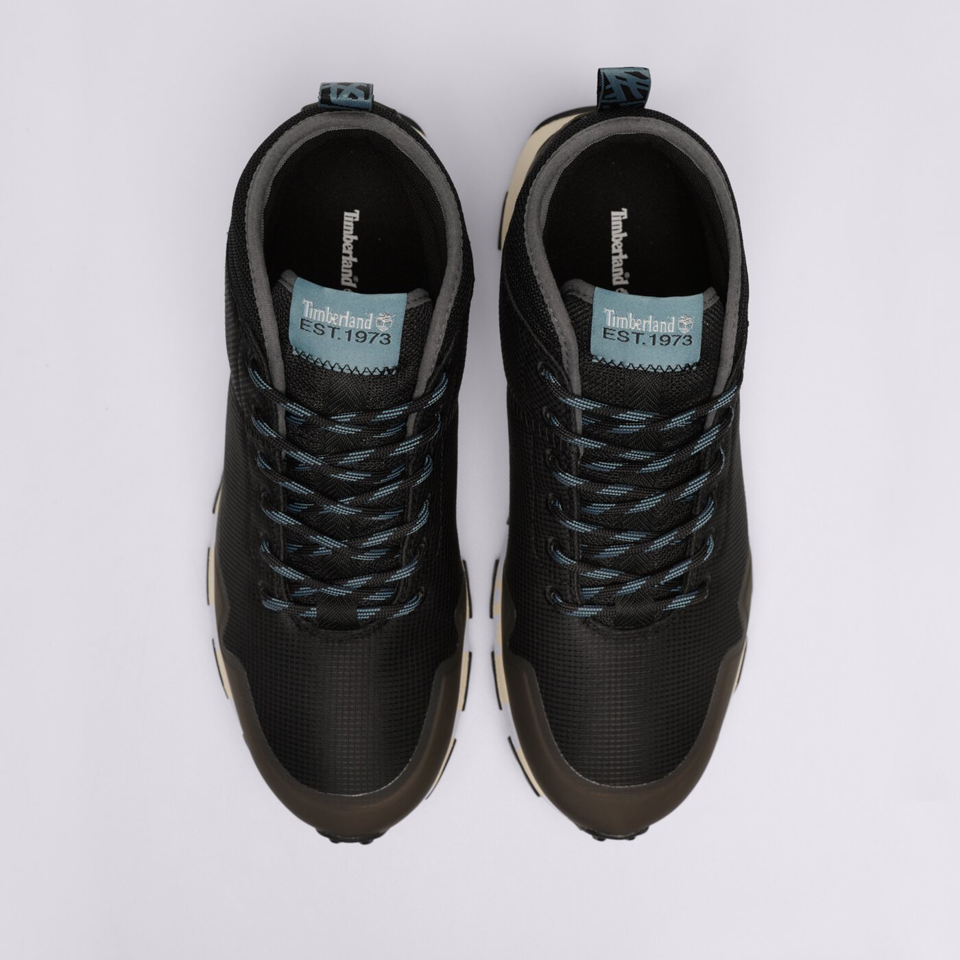 TIMBERLAND WINSOR TRAIL MID FAB WP Schwarz
