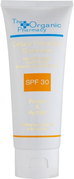 The Organic Pharmacy Cellular Protection Sunscreen SPF 30 Sonnencreme