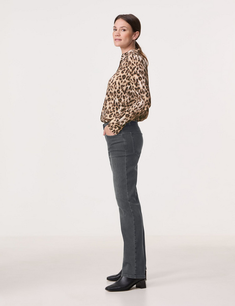 5-Pocket AN꞉NIK STRAIGHT FIT