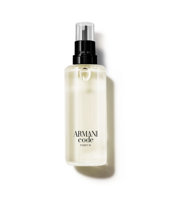 Giorgio Armani-ARMANI CODE HOMME-Parfum Vaporisateur Rechargeable