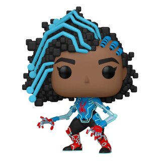 Spider-Man: Across the Spider-Verse POP! Movies Vinyl Figur - Spider-Byte