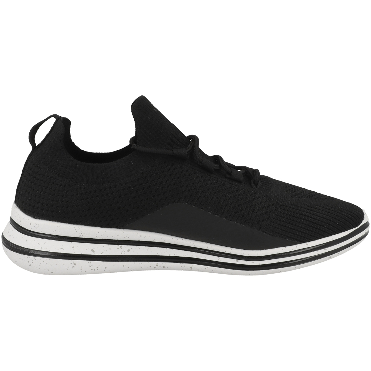 Champion NYAME REPURPOSED Sneaker Low schwarz