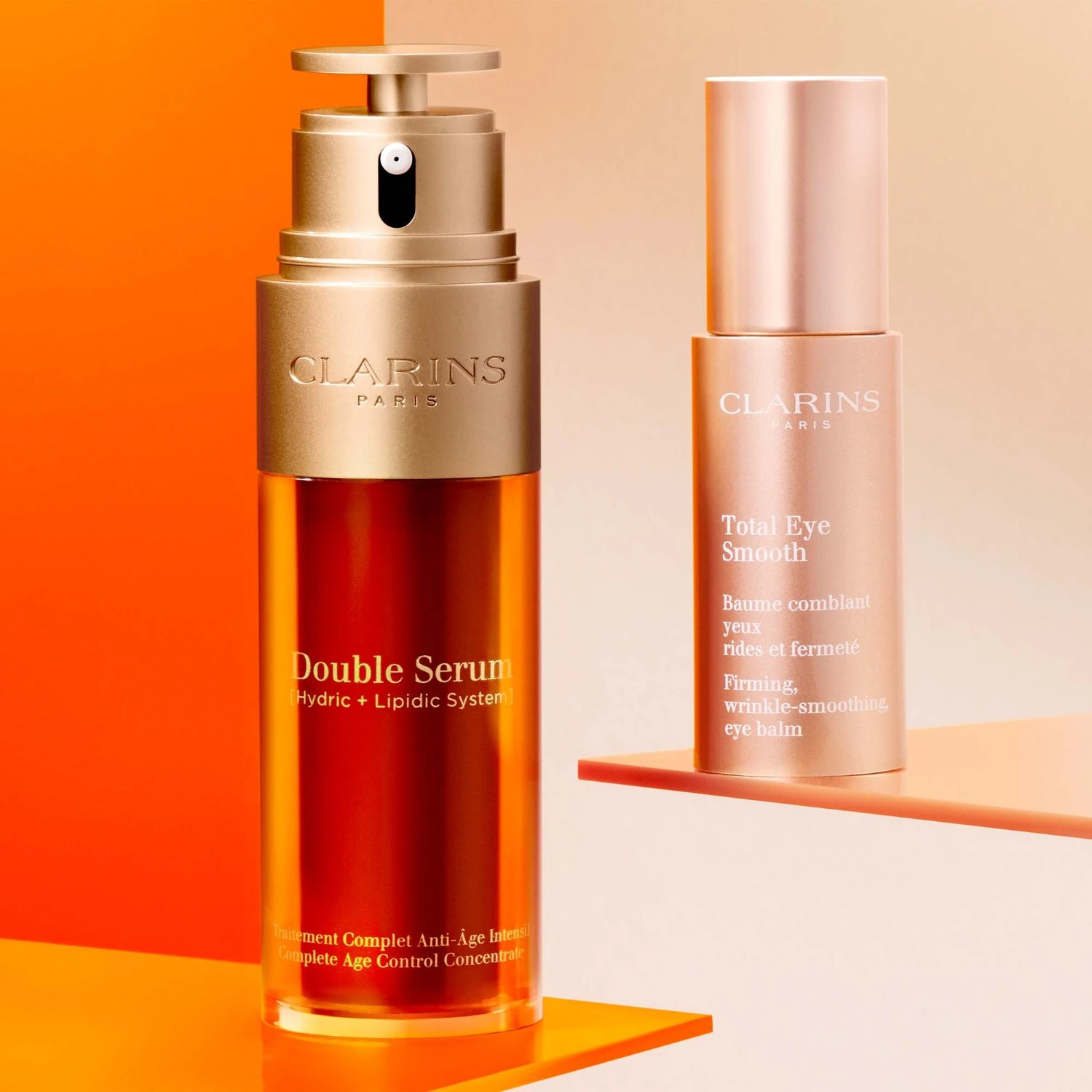 Clarins Total Eye Smooth