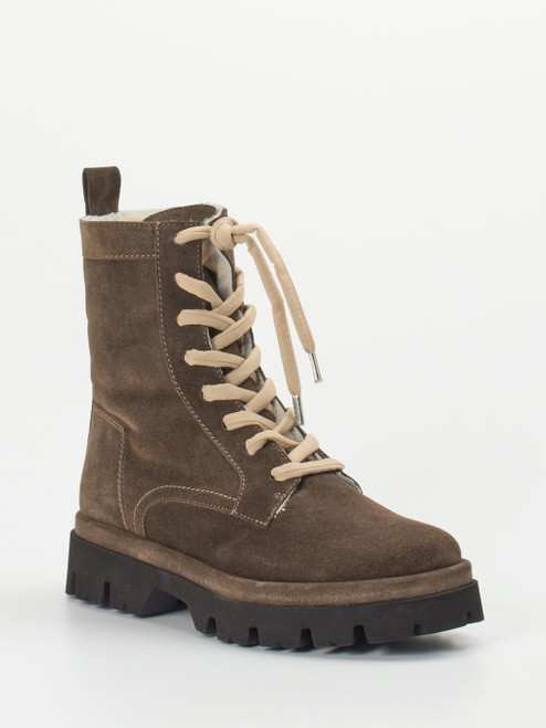 Schnürstiefelette-18232090008 Donna Carolina