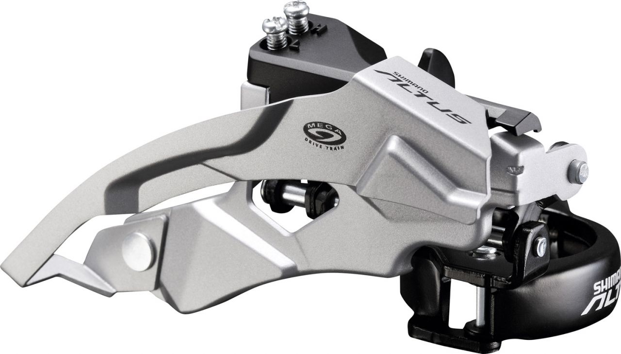 Shimano ALTUS FD-M370 3x9-fach Umwerfer kaufen | Bike-Discount