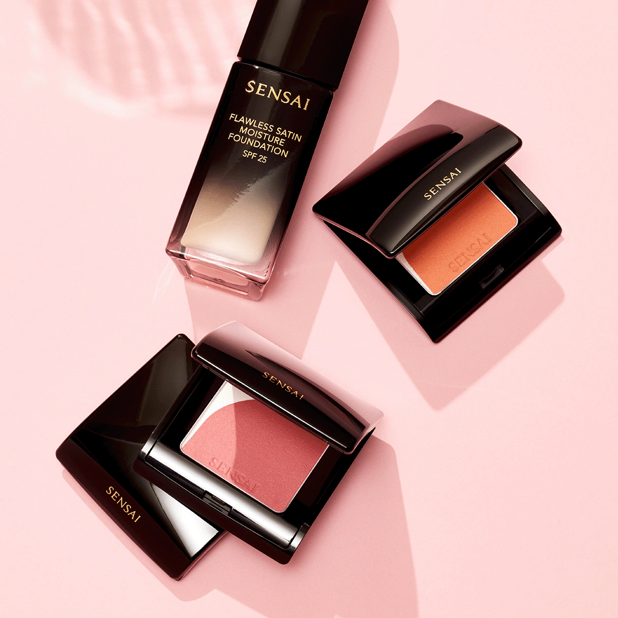 FARD DE OCHI SENSAI NATURAL RADIANCE