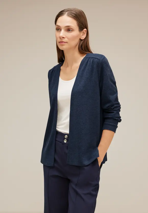 Street One Offene Shirtjacke