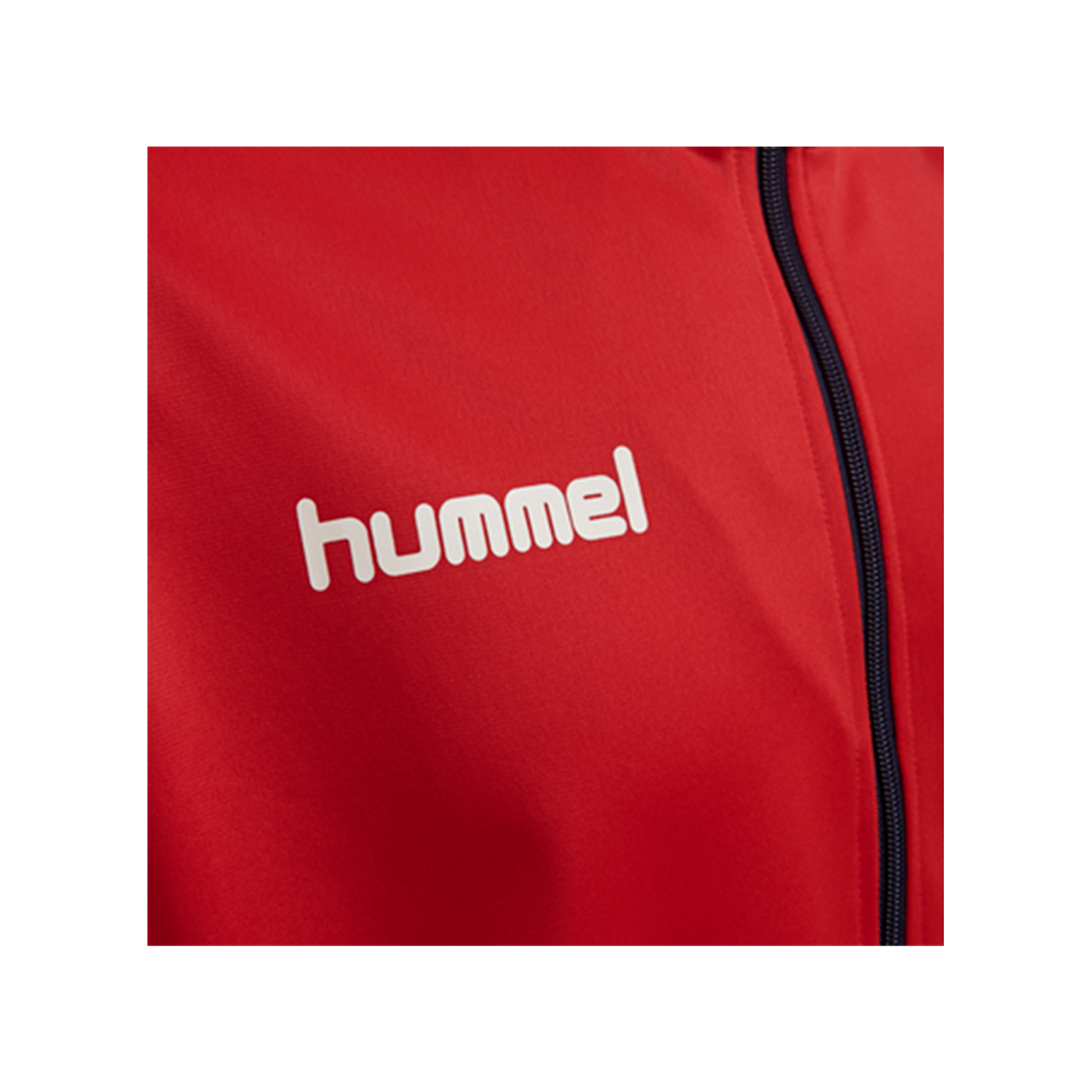 Hummel Promo Trainingsanzug Kids Rot F3496