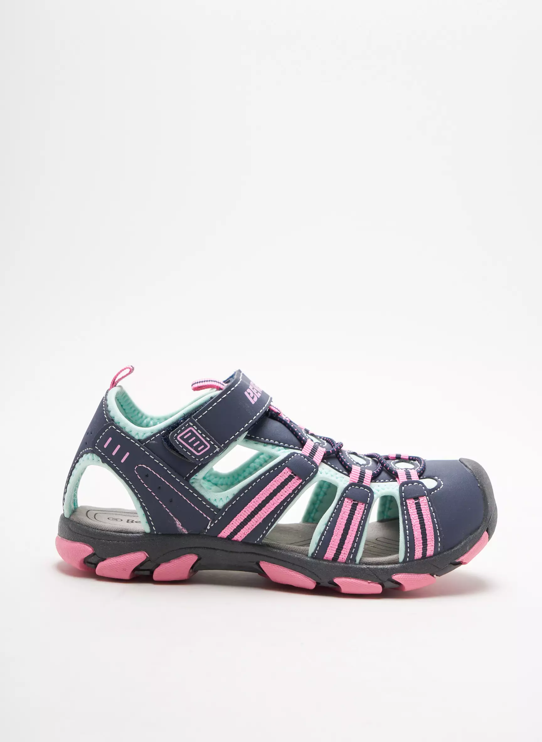 I Love Shoes Sandales Nu Pieds Enfant couleur bleu