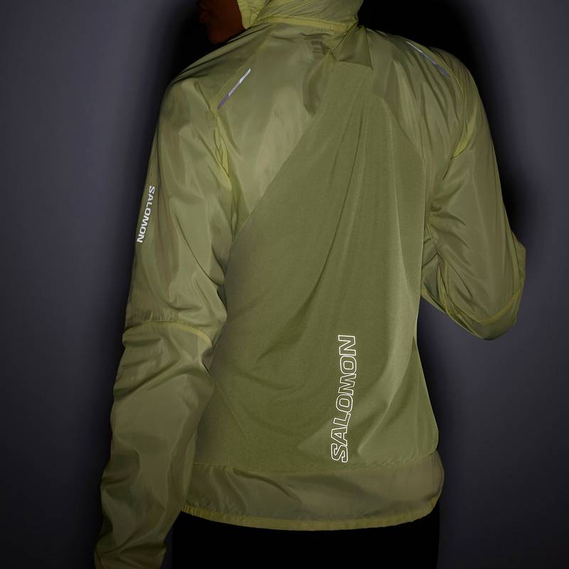 Salomon BONATTI CROSS Laufjacke Damen
