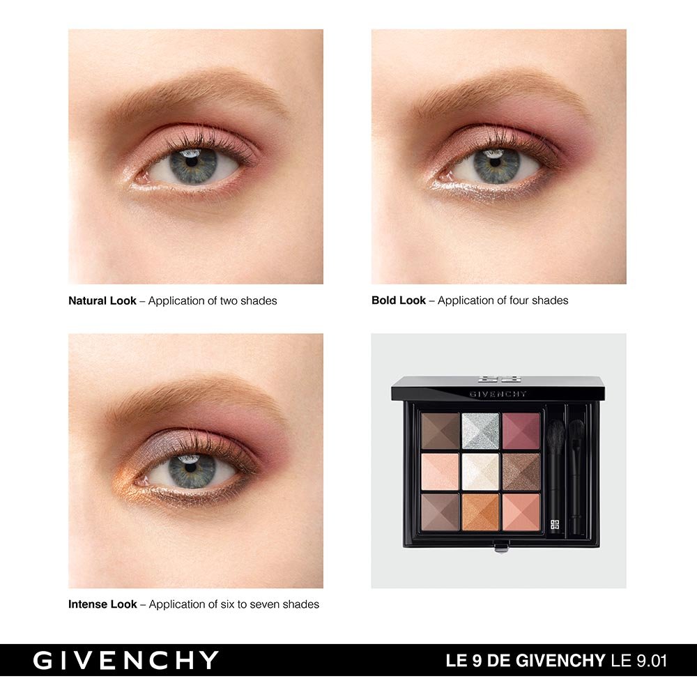 Givenchy Augen Le 9 de Givenchy