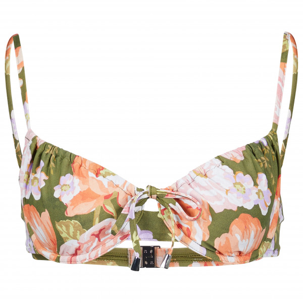 Seafolly - Women's Paradise Garden Underwire Bra - Bikini-Top
