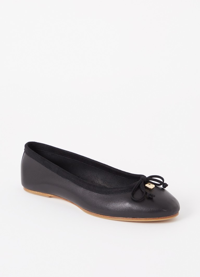 Gerard Darel Mia lampaannahkaballerina