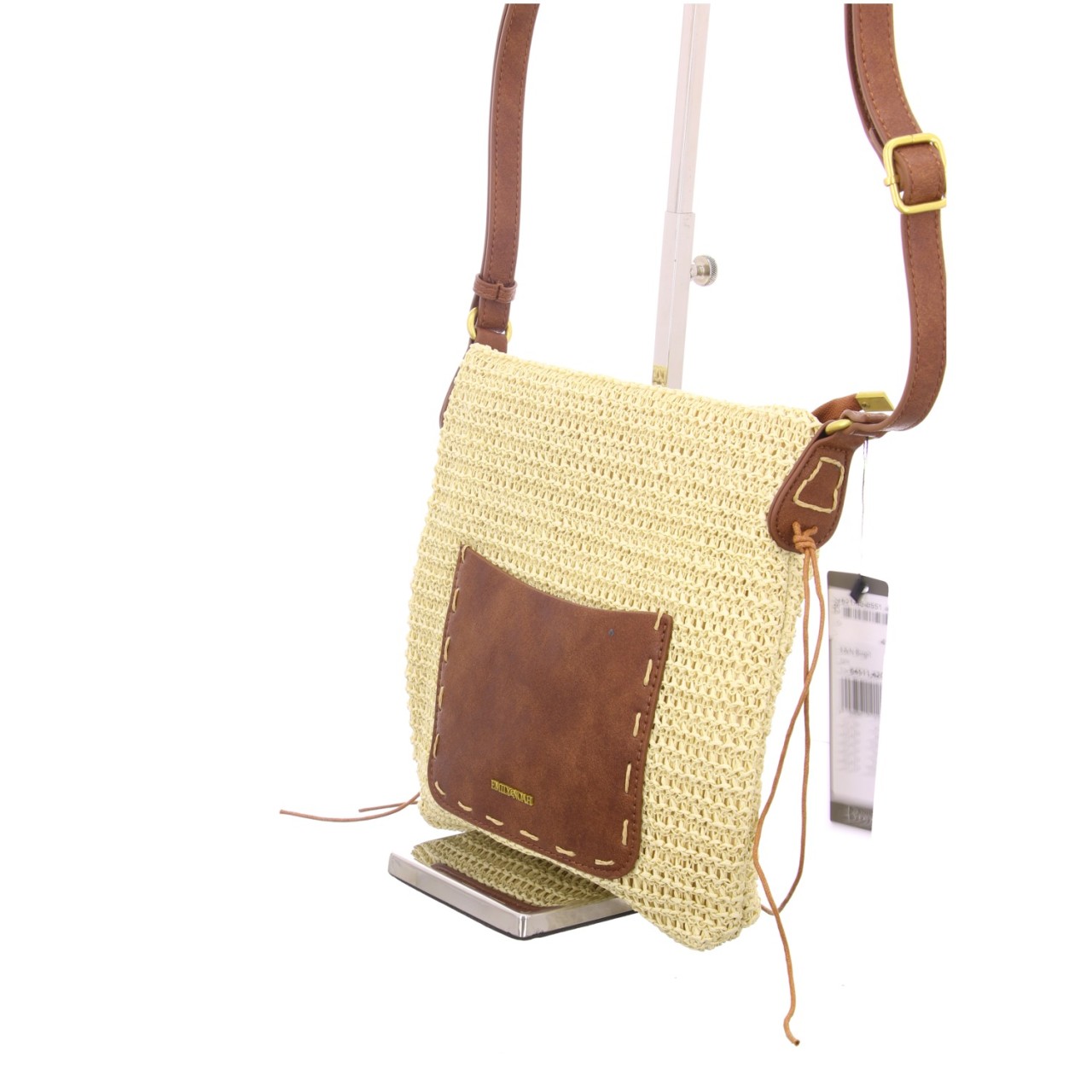 EMILY & NOAH Handtaschen beige Birgit