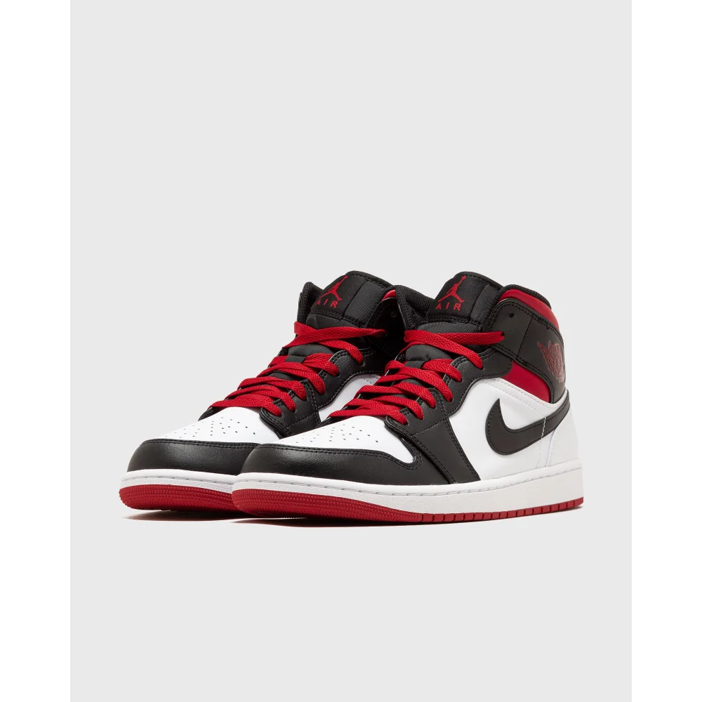 NIKE JORDAN 1 Mid Air DQ8426-106 / weiss