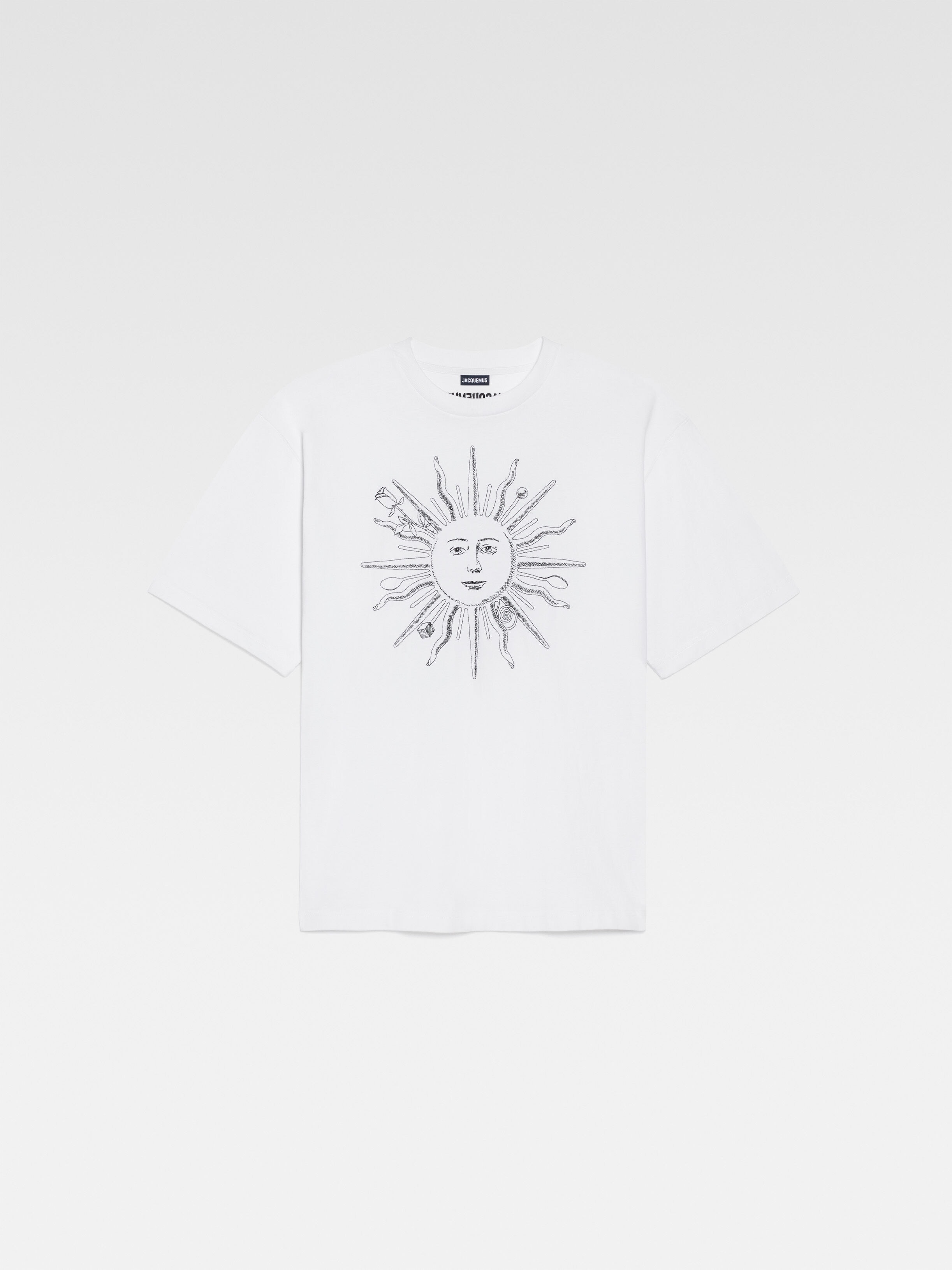 Le t-shirt Soleil