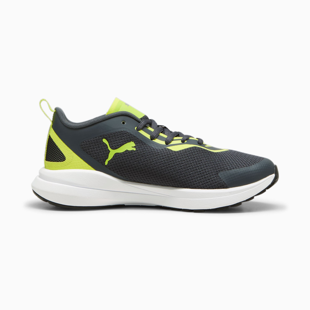 PUMA Kruz NITRO Teenager 378878_05 / weiss
