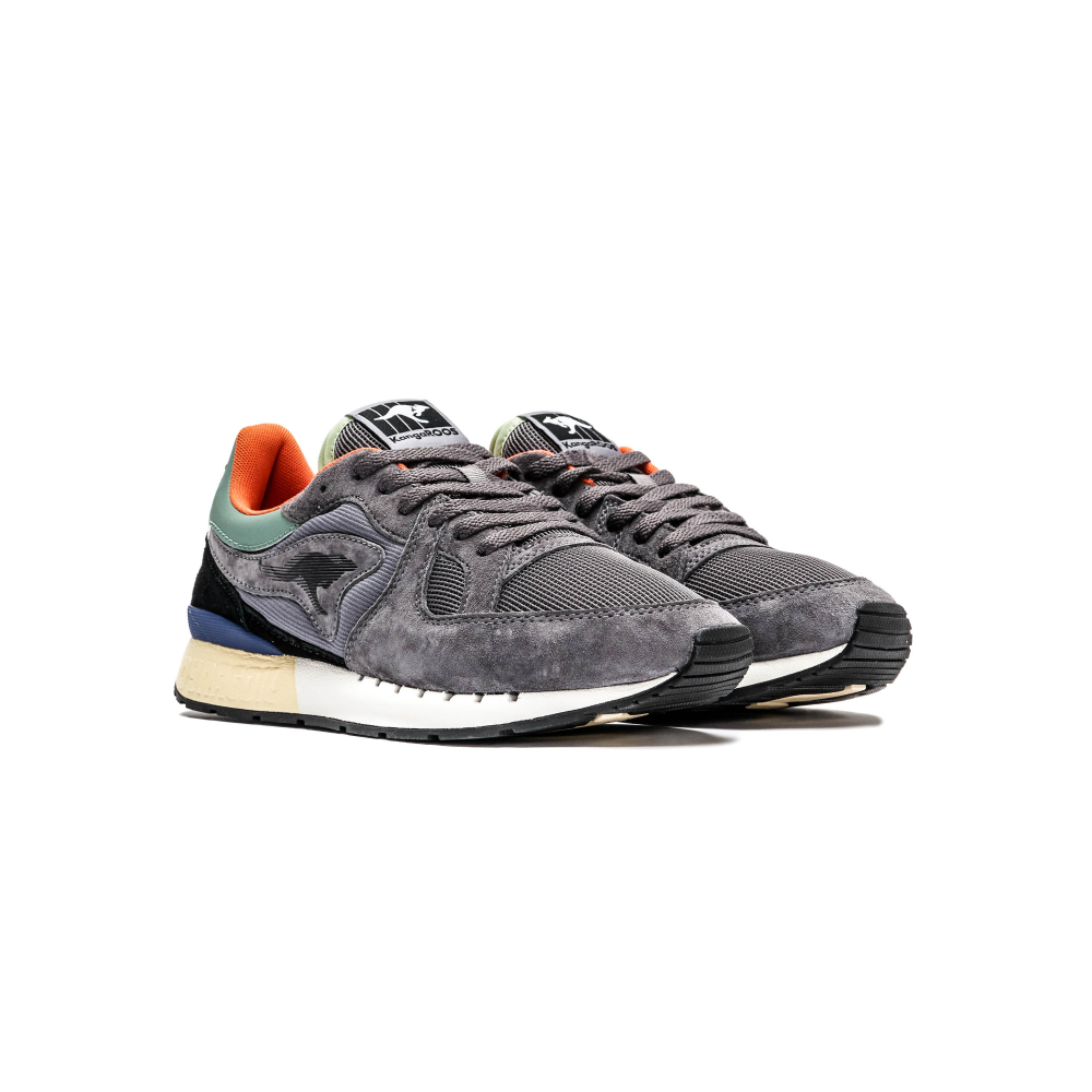 KangaROOS COIL R1 OG POP 601000-2601 / grau