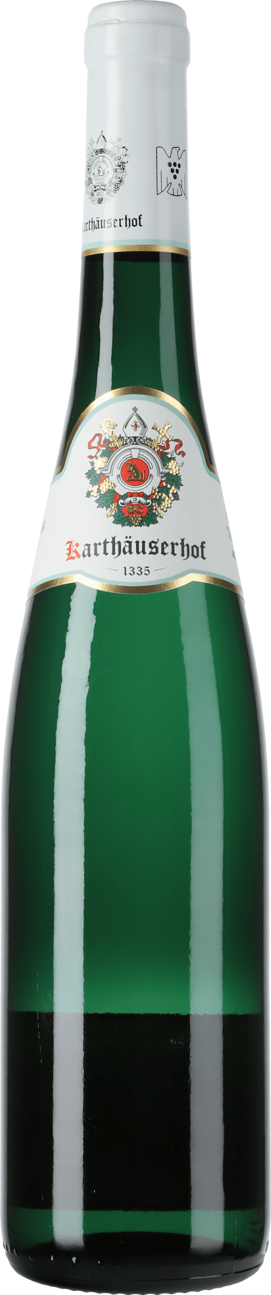 Karthäuserhof: Riesling Eitelsbacher Karthäuserhofberg Schieferkristall Gutswein 2022