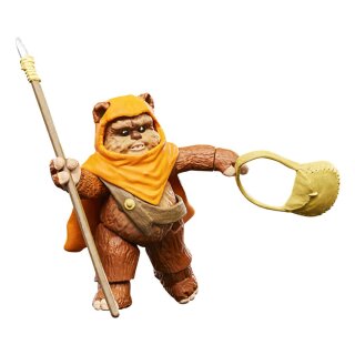 Star Wars: Ewoks Vintage Collection Actionfiguren Wicket W Warrick & Kneesaa 10 cm