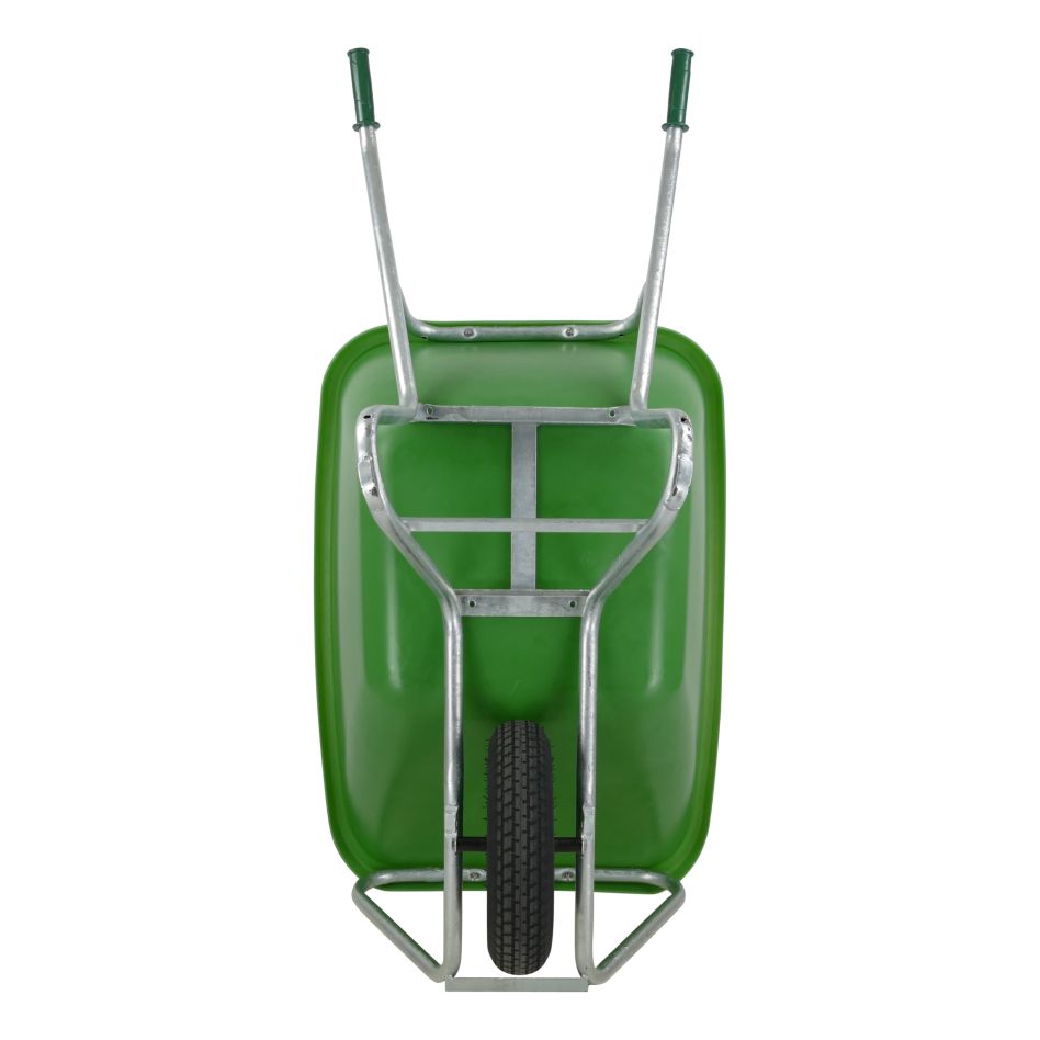 Fort 20410 F&S 200/1 - Roabă 4 pliante 200L