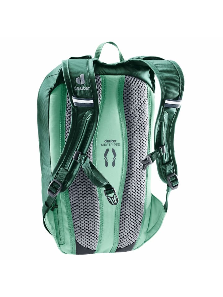 Deuter Junior Bike -  Jr.Fahrradrucksack 38 cm (nightblue-wave) in seagreen-speramint günstig kaufen onesize