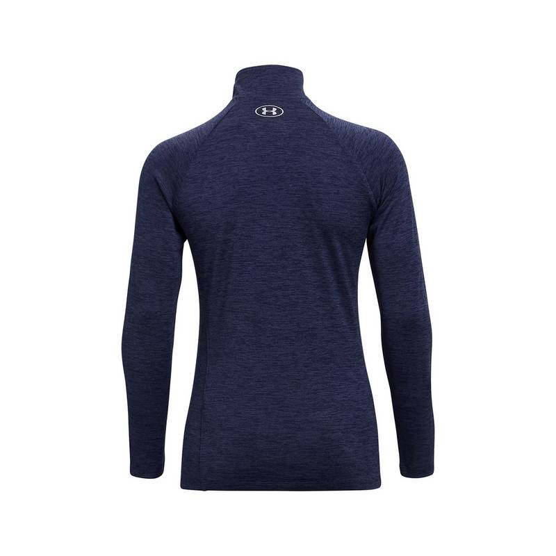 Under Armour Tech Twist ½ Zip Funktionsshirt Damen