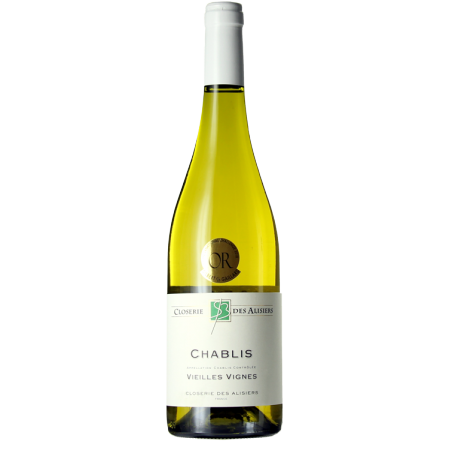 CHABLIS VIEILLES VIGNES 2022 - CLOSERIE DES ALISIERS