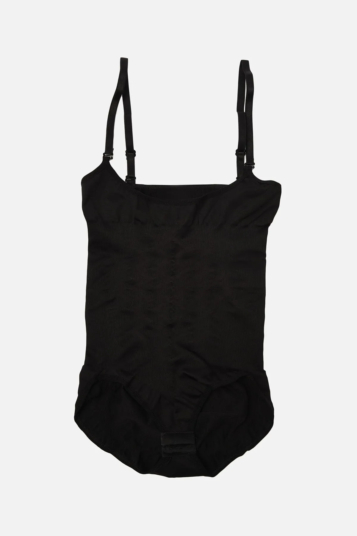 Trendyol Collection  Schwarzes Recovery-Strickkorsett THMSS21KS0008