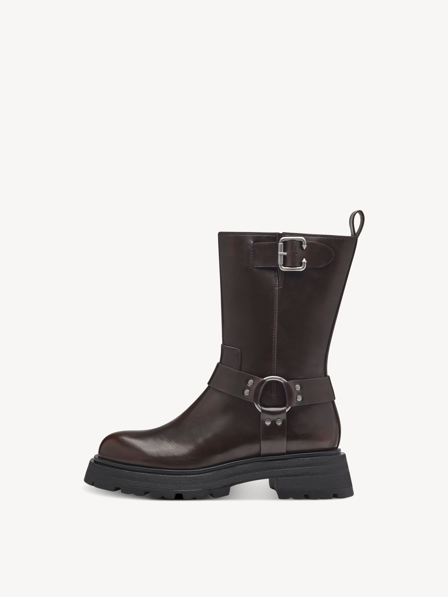 Bottine - marron