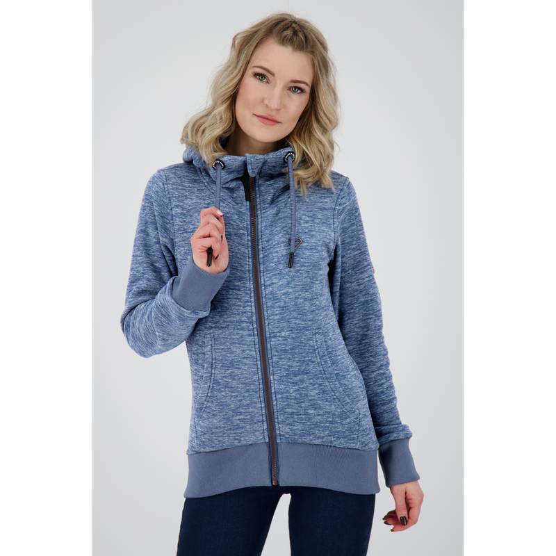 ALIFE AND KICKIN YasminAK F Sweatjacke Damen