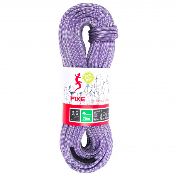 Fixe - Rope Jungle Nature Ø 96 mm - Einfachseil
