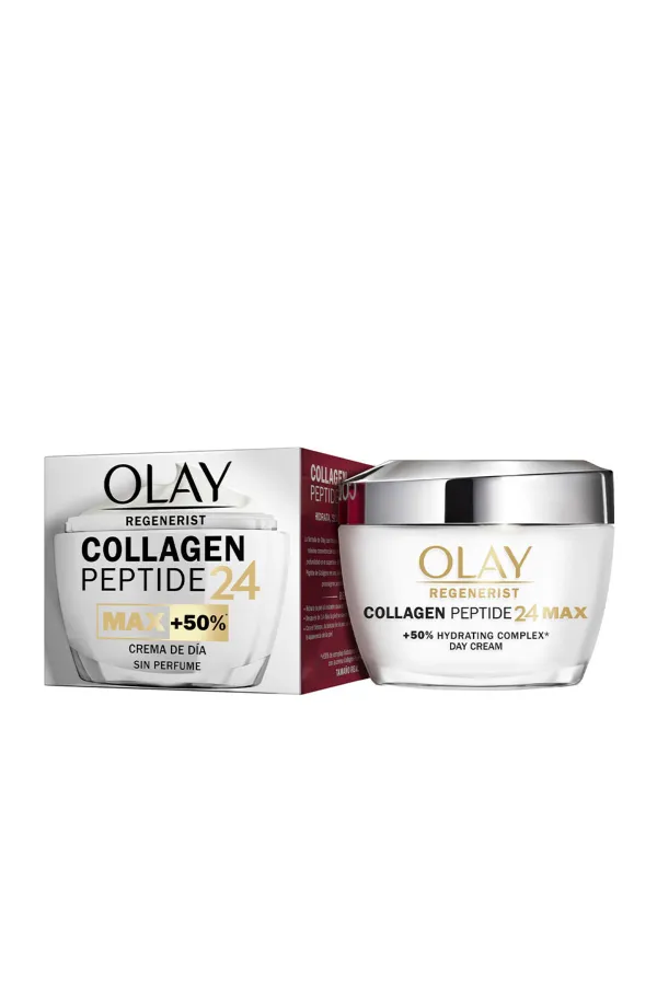 OLAY  Regenerist Collagen Peptide24 Max Tagescreme Olay 50 ml