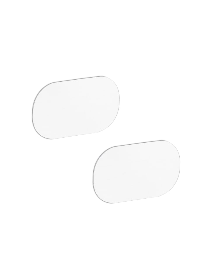 relaxdays Schmuckhalter in Transparent - (B)30 x (H)12 x (T)8 cm günstig kaufen onesize