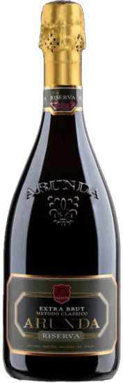 2017 Arunda Riserva Alto Adige DOC extra brut - Sektkellerei Arunda