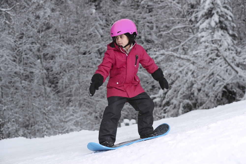 STIGA Snowskate Green