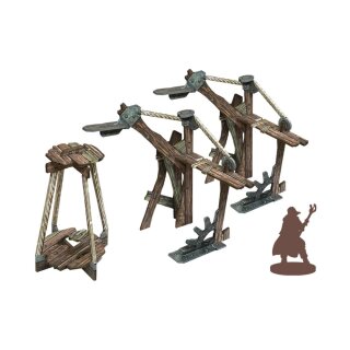 Battle Systems - Mining Lift
