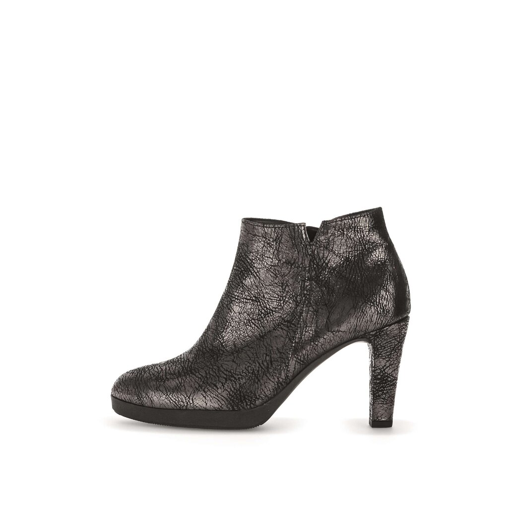 Gabor fashion Plateau Stiefelette schwarz