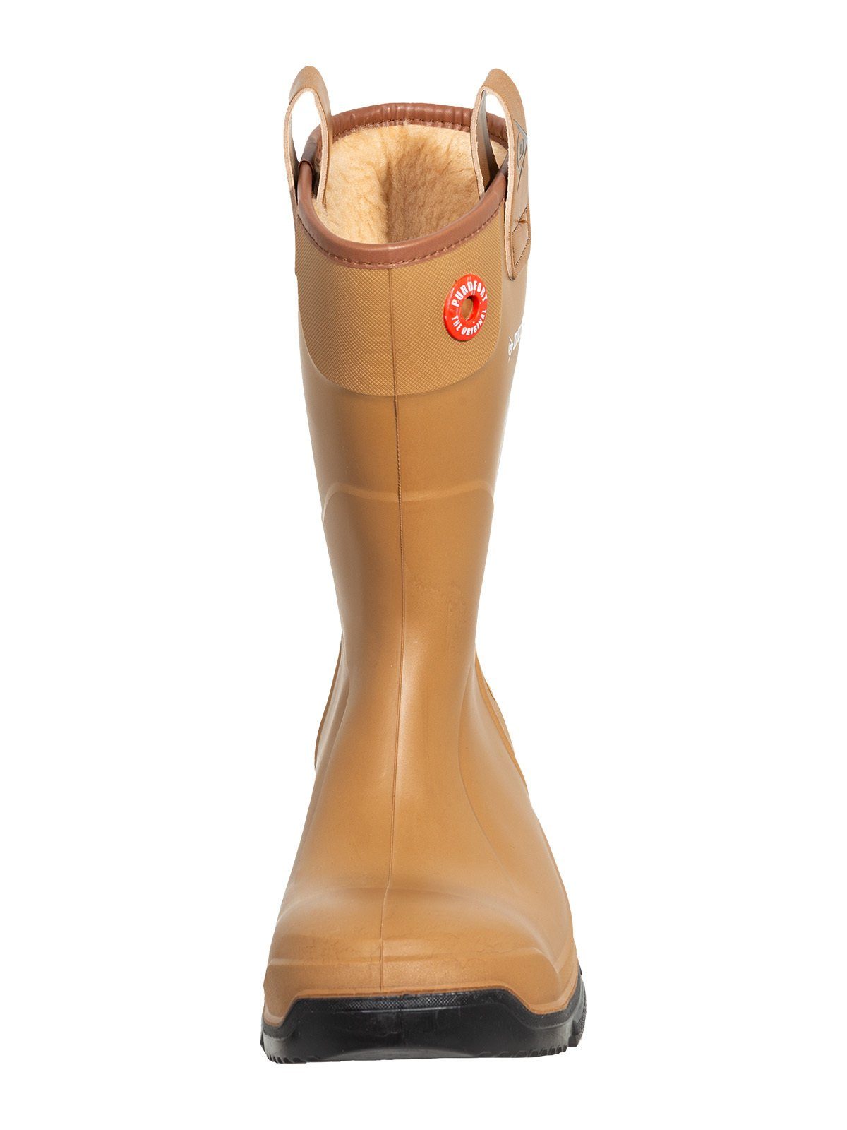 Dunlop_Workwear Dunlop Rig Pro m. Futter Gummistiefel