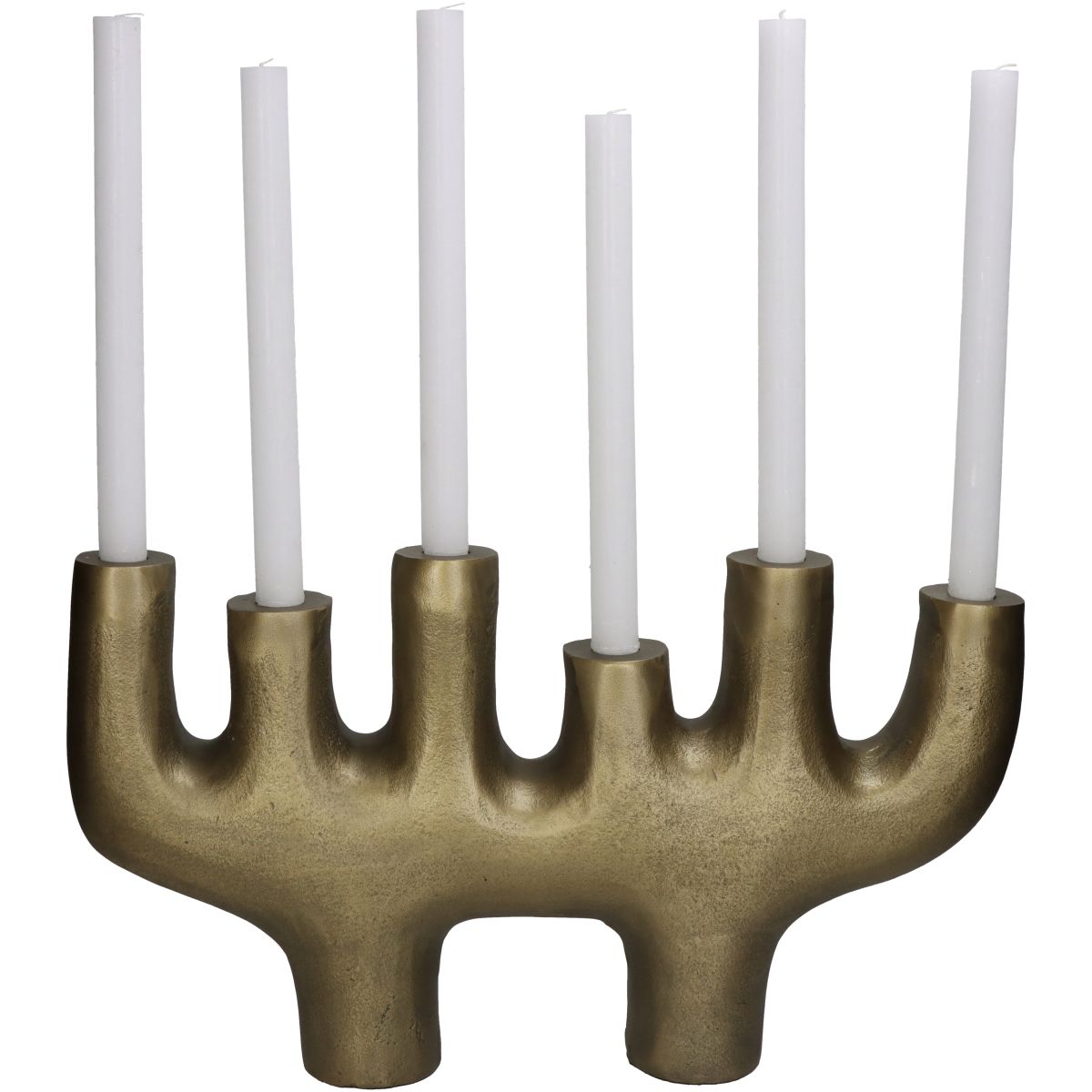 Trendhopper Kerzenständer Stick Gold