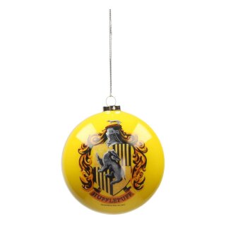 Harry Potter Christbaumschmuck Hufflepuff