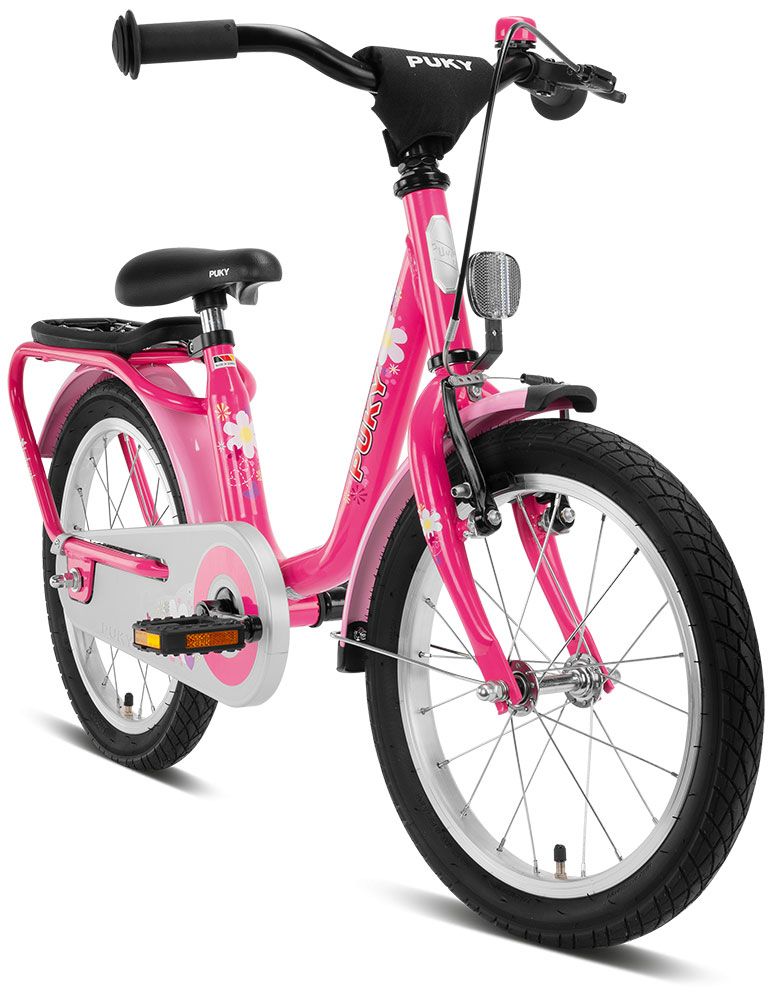 Puky Steel 16 - Kinderfahrrad kaufen | Bike-Discount