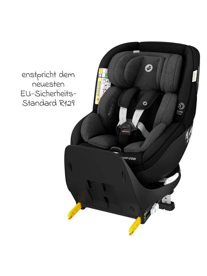 Maxi-Cosi Reboarder-Kindersitz Mica Pro Eco i-Size in schwarz günstig kaufen onesize