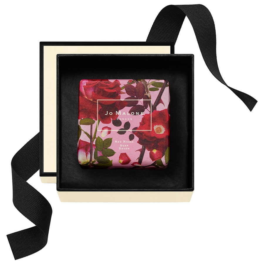 Red Roses Bath Soap